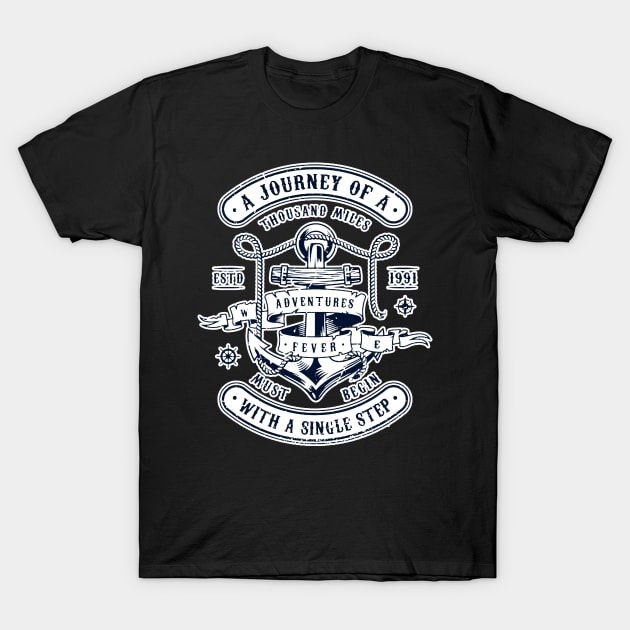 Sea T-Shirt by Shirtrunner1